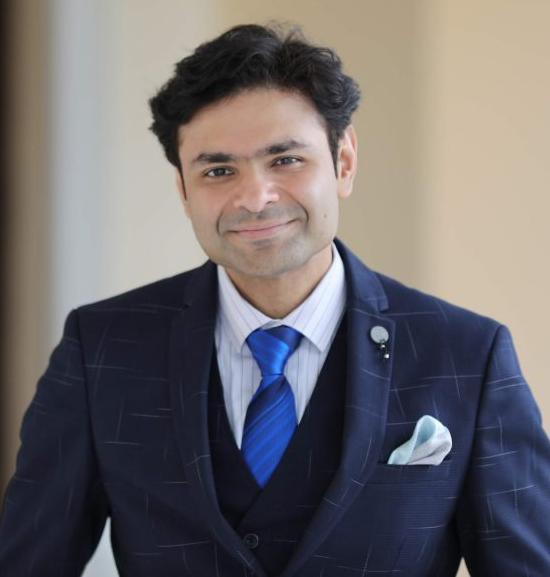 Dr. Mohit Bhandari